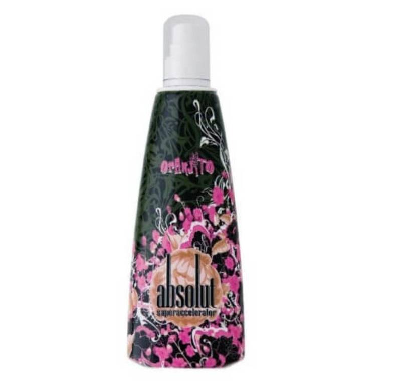 Oranjito Körperpflegemittel Sunscreen (Superaccelerator) Haut Absolut (Superaccelerator) 250ml von Oranjito