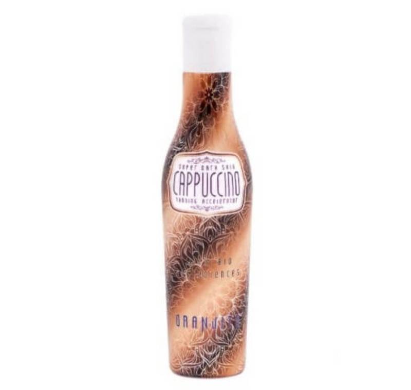 Oranjito Körperpflegemittel Sunscreen Sunscreen Cappuccino (Accelerator) 200ml von Oranjito