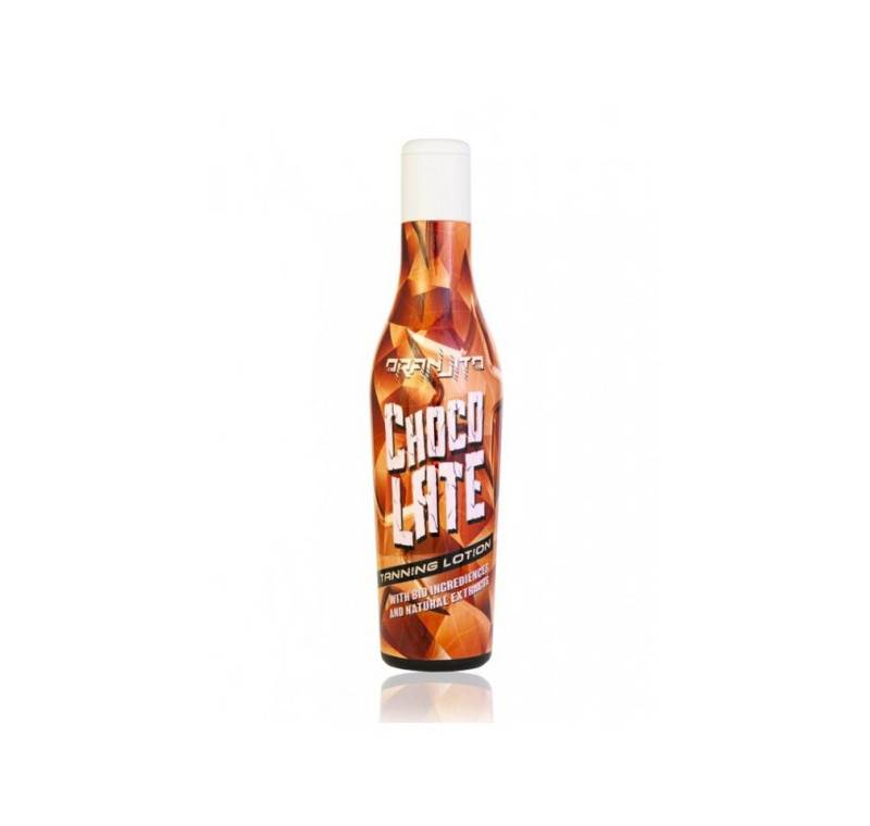 Oranjito Körperpflegemittel Tanning Lotion Chocolate (Tanning Lotion) 200ml von Oranjito