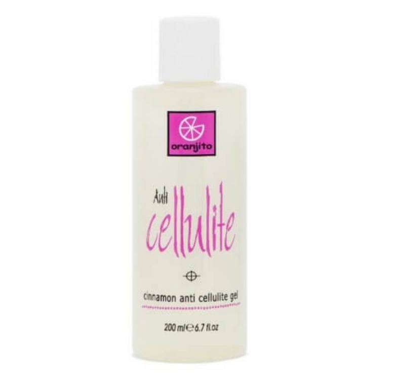 Oranjito Körperpflegemittel Zimt Anti-Cellulite-Gel 200ml Oranjito Körperpflegemittel Zimt Anti-Cellulite-Gel 200ml von Oranjito