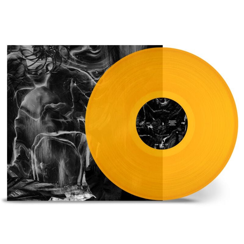 Oranssi Pazuzu Muuntautuja LP multicolor Oranssi Pazuzu Muuntautuja LP multicolor von Oranssi Pazuzu