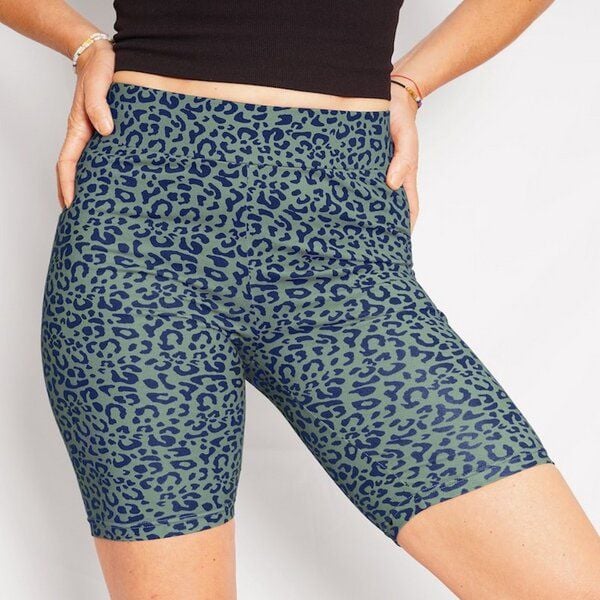 Orbasics ADULT Speedy Biker Shorts Cheetah Orbasics ADULT Speedy Biker Shorts Cheetah von Orbasics