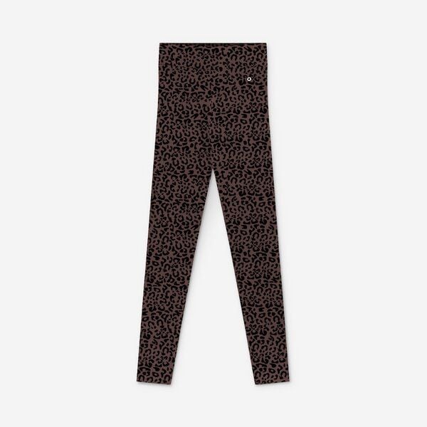 Orbasics All Day Animal Print Leggings von Orbasics