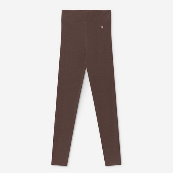 Orbasics All Day Leggings - Frauen Leggings aus weichster Bio Baumwolle von Orbasics