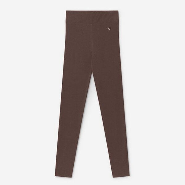 Orbasics All Day Leggings - Frauen Leggings aus weichster Bio Baumwolle von Orbasics