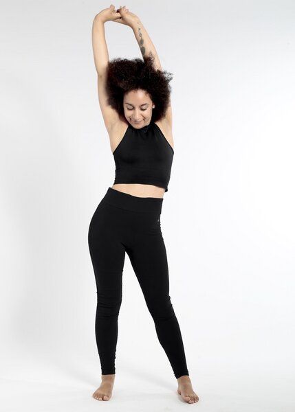 Orbasics All Day Leggings - Frauen Leggings aus weichster Bio Baumwolle Orbasics All Day Leggings - Frauen Leggings aus weichster Bio Baumwolle von Orbasics