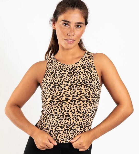 Orbasics Cool Tank I Leo Print Orbasics Cool Tank I Leo Print von Orbasics