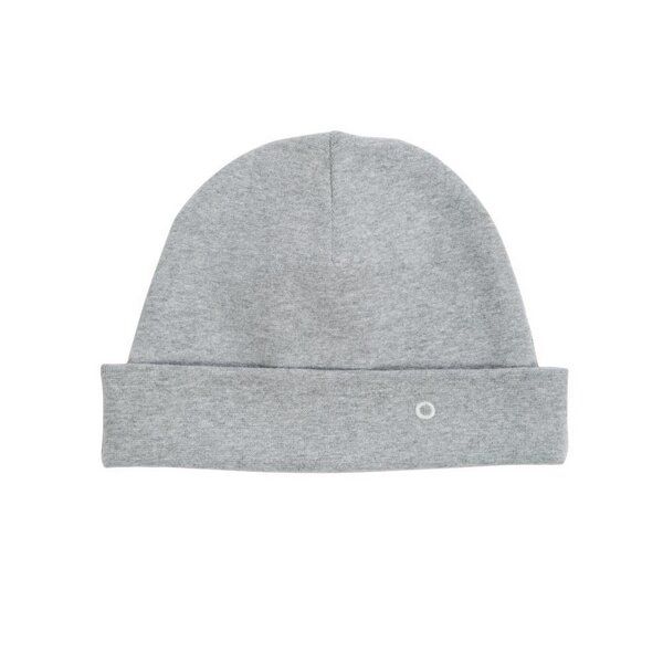 Orbasics Cushy Beanie - Kinder Mütze aus weichster Bio Baumwolle von Orbasics