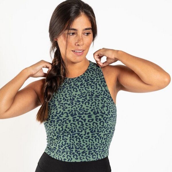 Orbasics Move Bra Top Organic Cotton Orbasics Move Bra Top Organic Cotton von Orbasics