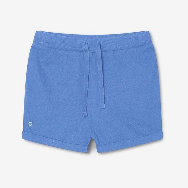 Orbasics Run-around Shorts - Kinder Shorts aus weichster Bio Baumwolle von Orbasics