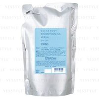 Orbis - Clear Body Conditioning Wash Oil Cut Refill 260ml Orbis - Clear Body Conditioning Wash Oil Cut Refill 260ml von Orbis