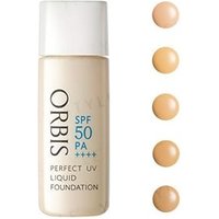 Orbis - Perfect UV Liquid Foundation SPF 50 PA++++ Natural 02 Orbis - Perfect UV Liquid Foundation SPF 50 PA++++ Natural 02 von Orbis