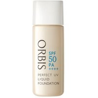 Orbis - Perfect UV Liquid Foundation SPF 50 PA++++ Natural 03 Orbis - Perfect UV Liquid Foundation SPF 50 PA++++ Natural 03 von Orbis