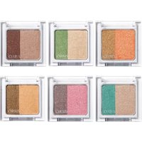 Orbis - Twin Gradient Eye Color Orange Praline von Orbis