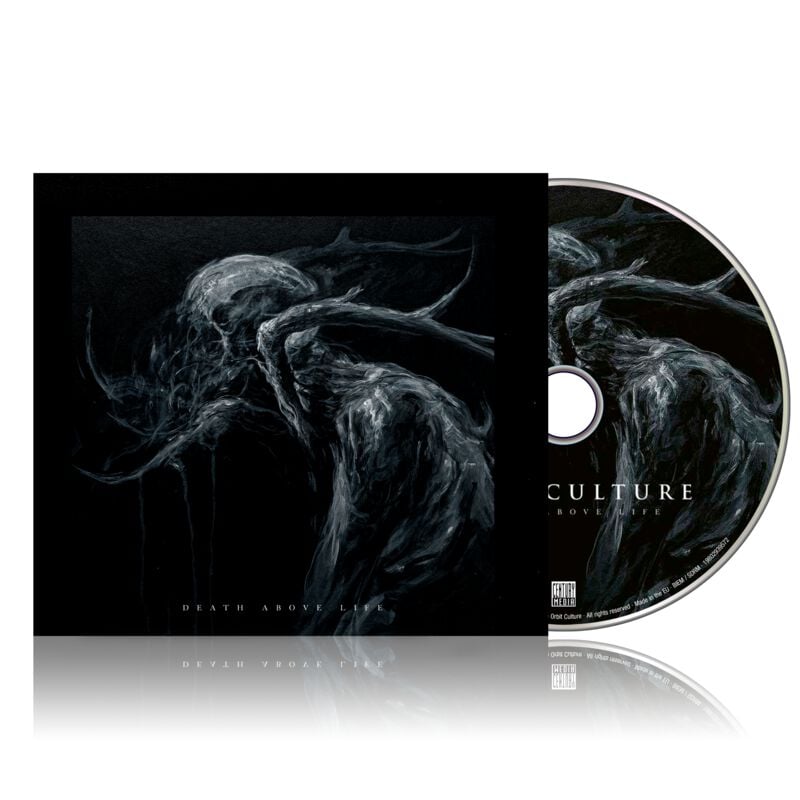 Orbit Culture Death above Life CD multicolor von Orbit Culture