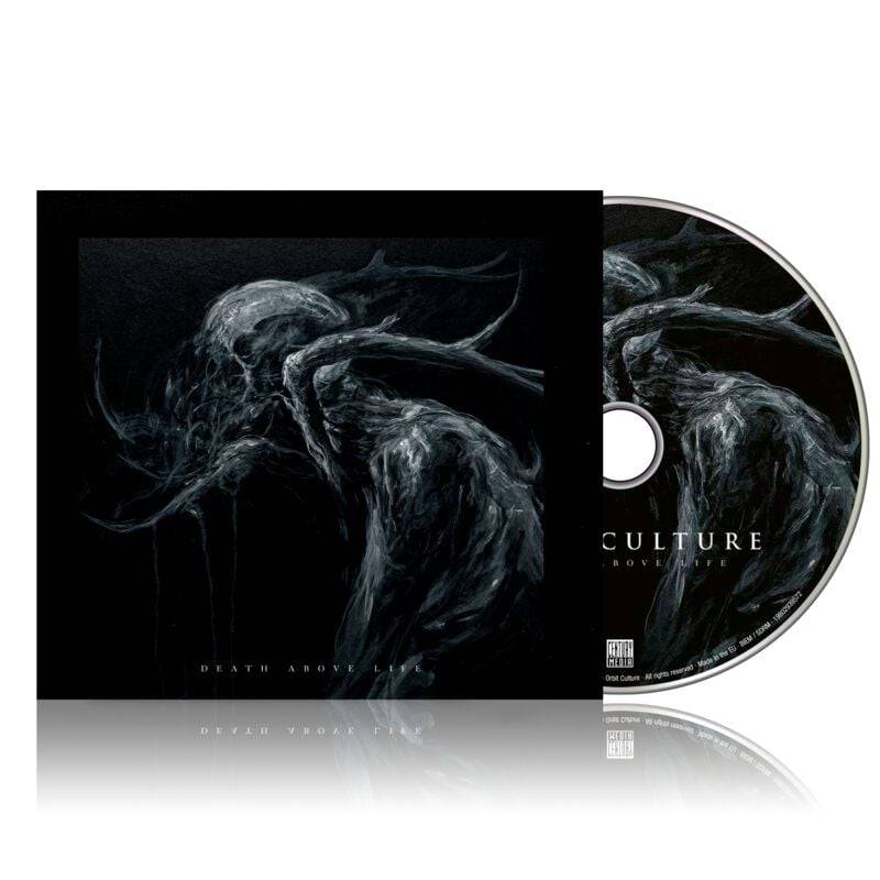 Orbit Culture Death above Life CD multicolor von Orbit Culture