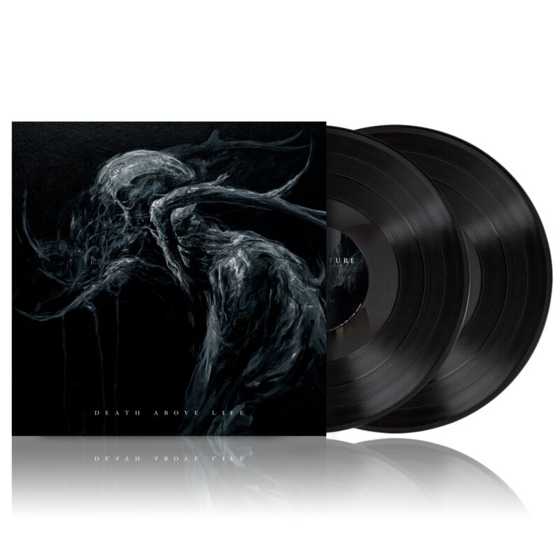 Orbit Culture Death above Life LP multicolor von Orbit Culture