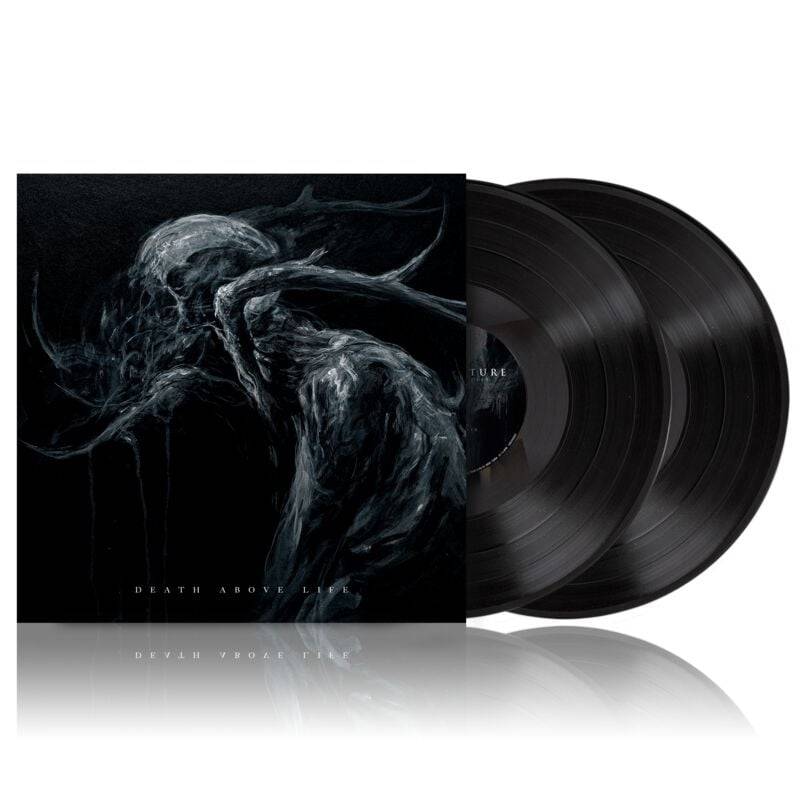 Orbit Culture Death above Life LP multicolor von Orbit Culture