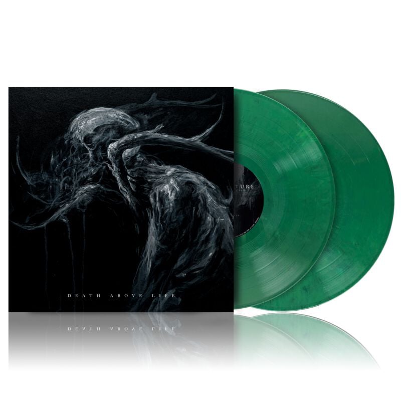 Orbit Culture Death above Life LP multicolor von Orbit Culture