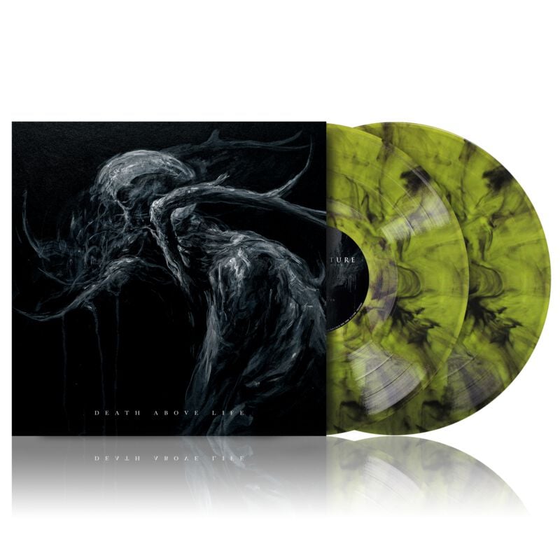 Orbit Culture Death above Life LP multicolor von Orbit Culture