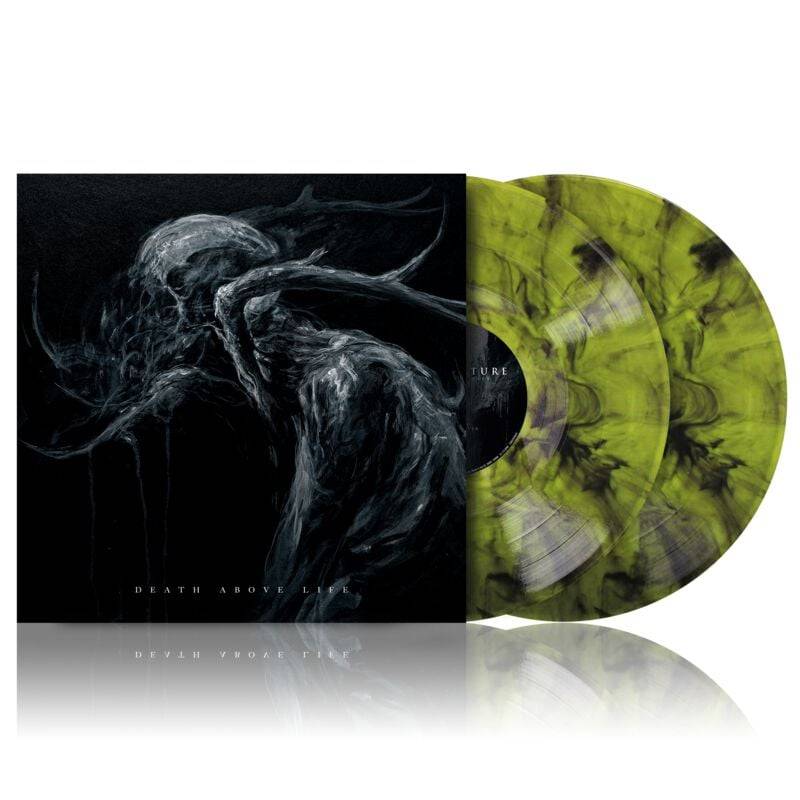 Orbit Culture Death above Life LP multicolor von Orbit Culture