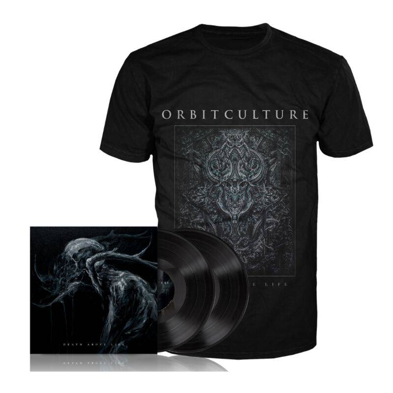 Orbit Culture Death above Life LP multicolor von Orbit Culture