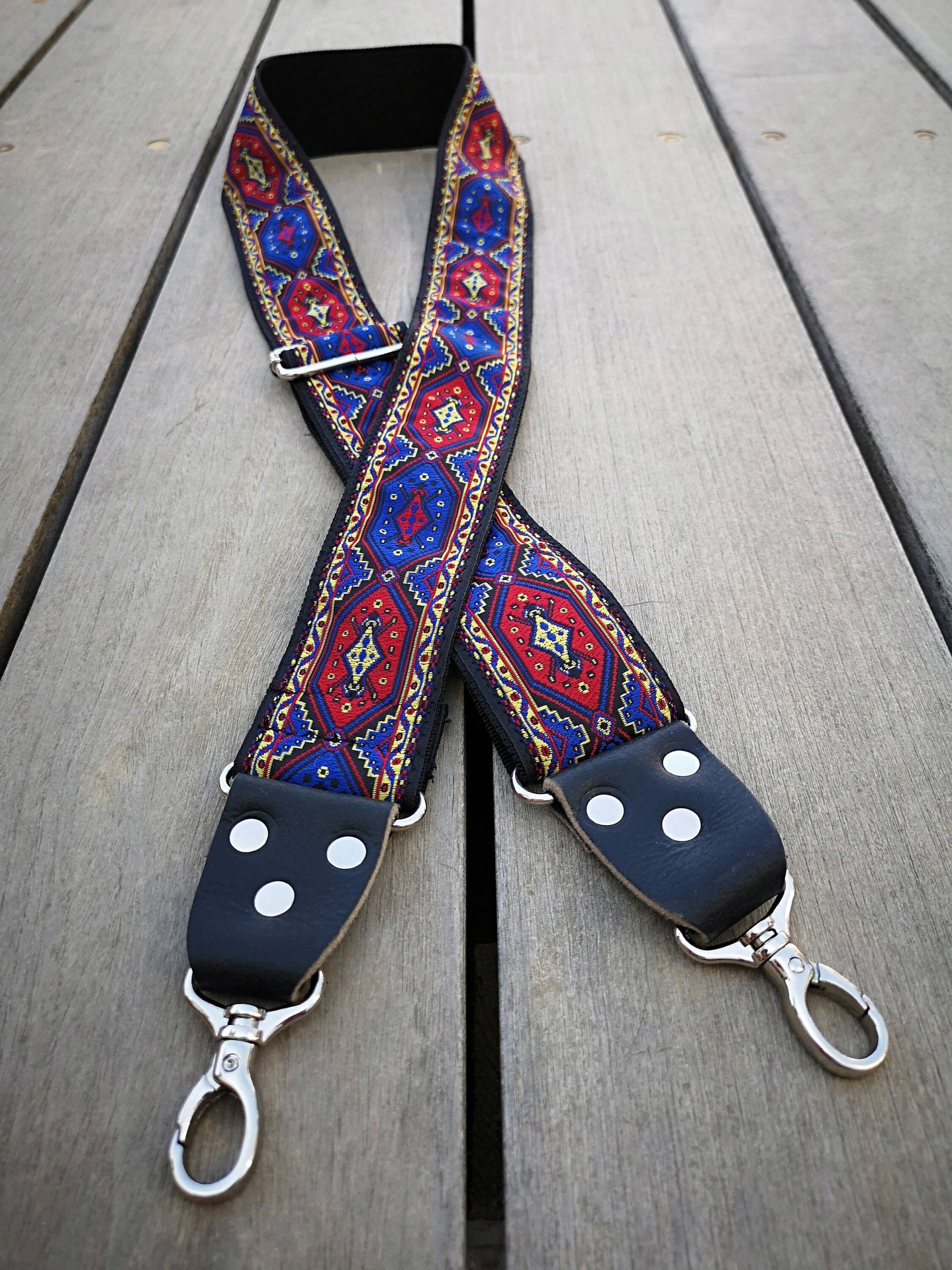 Ersatz Schultergurt, Verstellbarer Gitarrengurt, Zubehör Für Taschen, Handtasche, Geldbörse, Accessoire Trend, Genesis von OrbitStraps