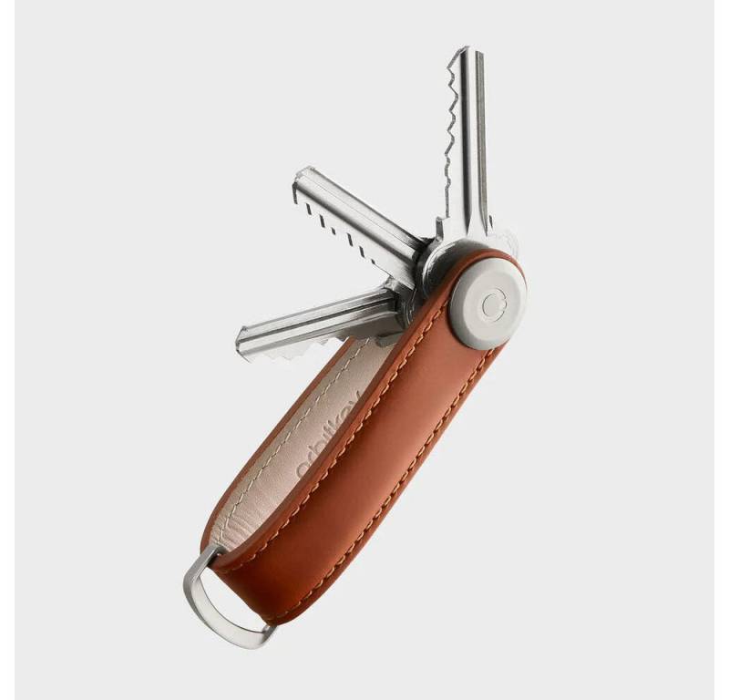 Orbitkey Schlüsseltasche Leather Key Organiser Orbitkey Schlüsseltasche Leather Key Organiser von Orbitkey