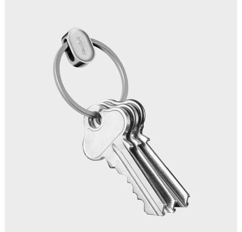 Orbitkey Schlüsseltasche Quick Release Ring (Ring v2) von Orbitkey