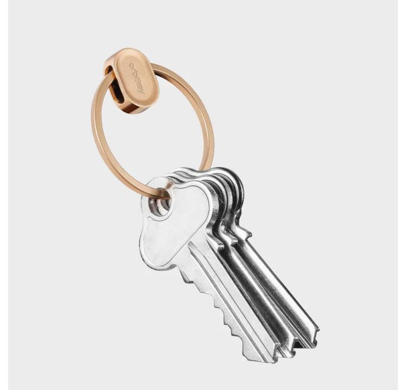 Orbitkey Schlüsseltasche Quick Release Ring (Ring v2) von Orbitkey