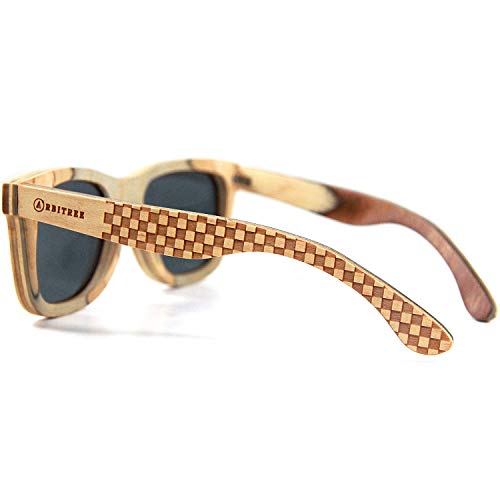 Orbitree - Sonnenbrille aus Holz für Männer und Frauen. Aus 100% Ahornholz Orbitree - Sonnenbrille aus Holz für Männer und Frauen. Aus 100% Ahornholz von Orbitree