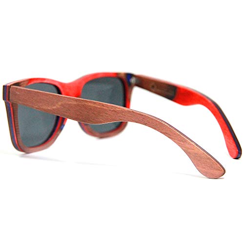 Orbitree - Sonnenbrille aus Holz für Männer und Frauen. Aus 100% Ahornholz Orbitree - Sonnenbrille aus Holz für Männer und Frauen. Aus 100% Ahornholz von Orbitree