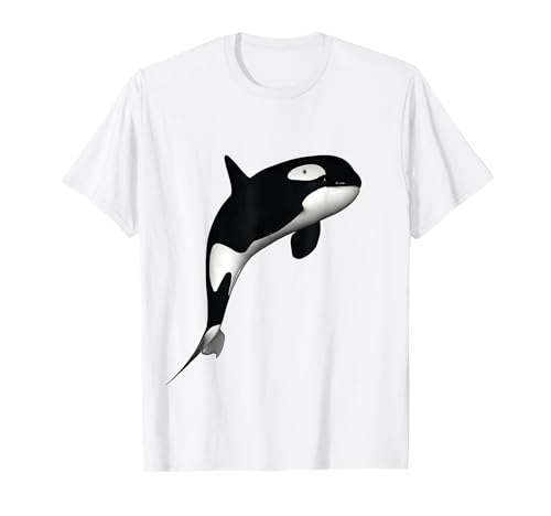 Orca T-Shirt Männer Frauen Kinder T-Shirt Orca T-Shirt Männer Frauen Kinder T-Shirt von Orca T-Shirt