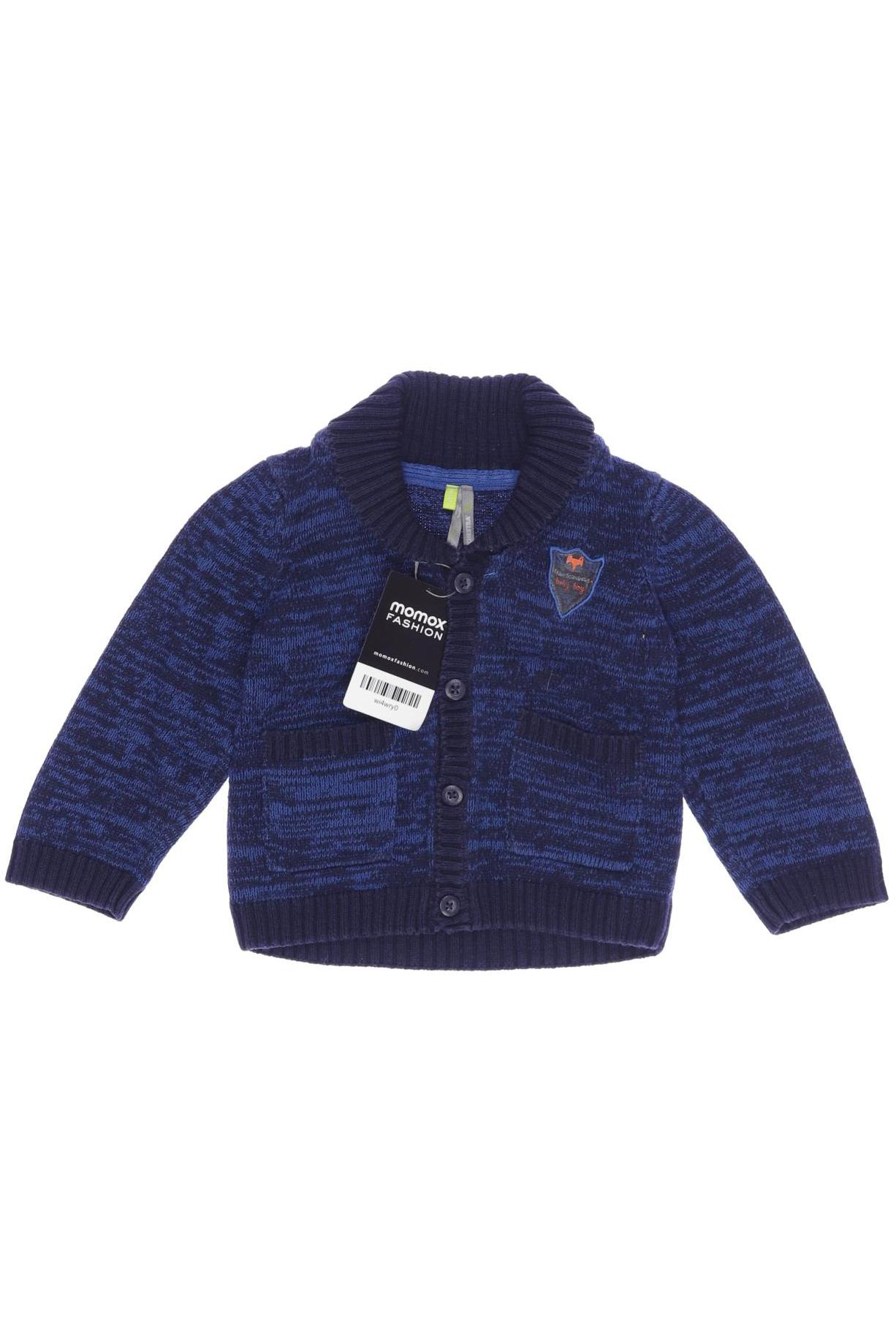 Orchestra Jungen Strickjacke, blau von Orchestra