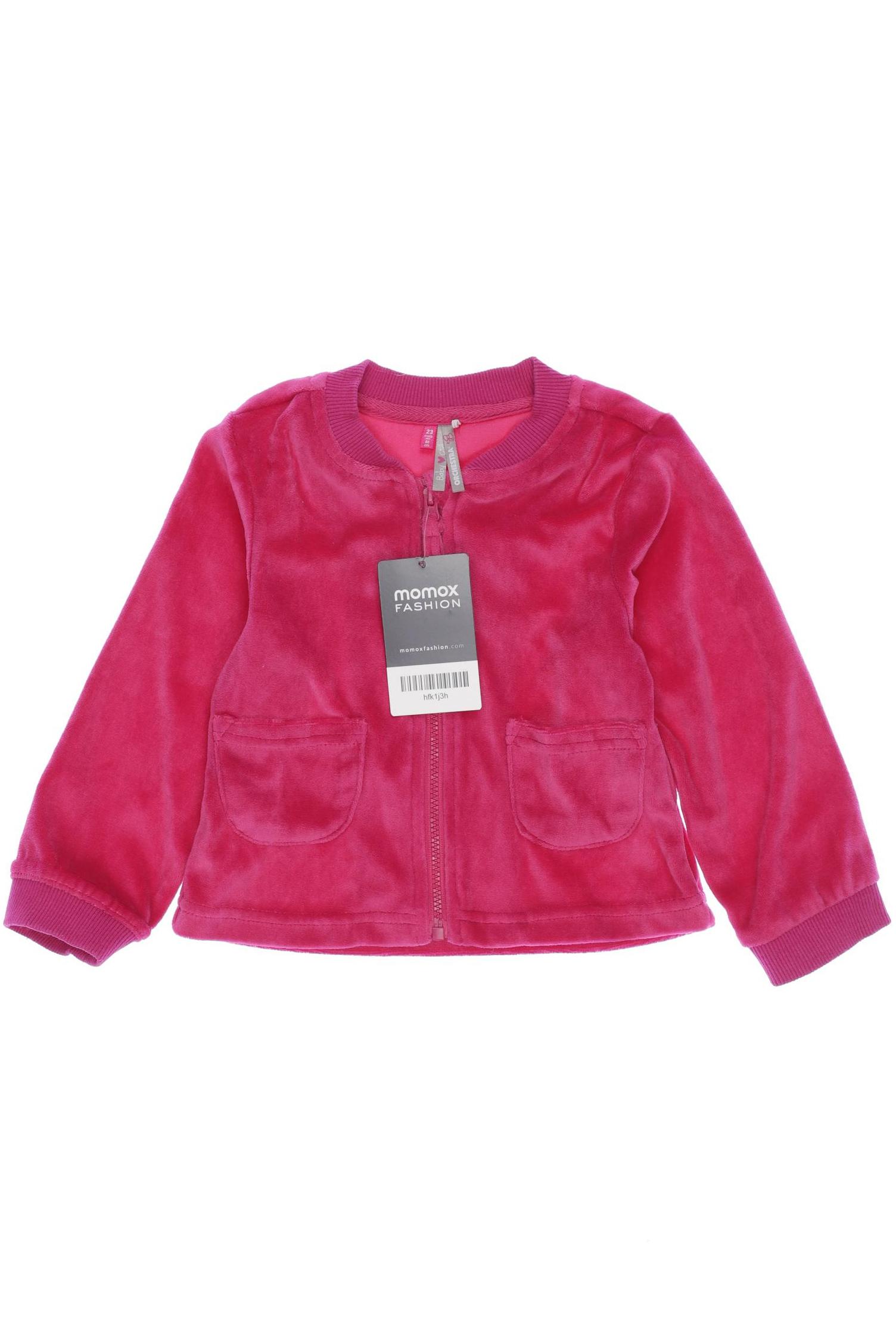 Orchestra Damen Jacke, pink, Gr. 86 von Orchestra