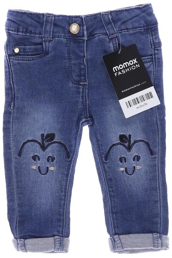 Orchestra Mädchen Jeans, blau von Orchestra