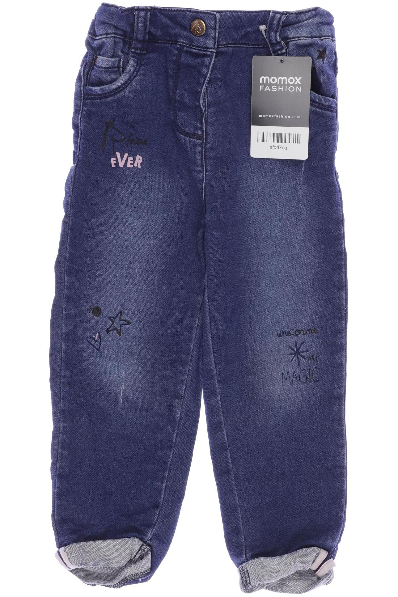 Orchestra Mädchen Jeans, blau von Orchestra