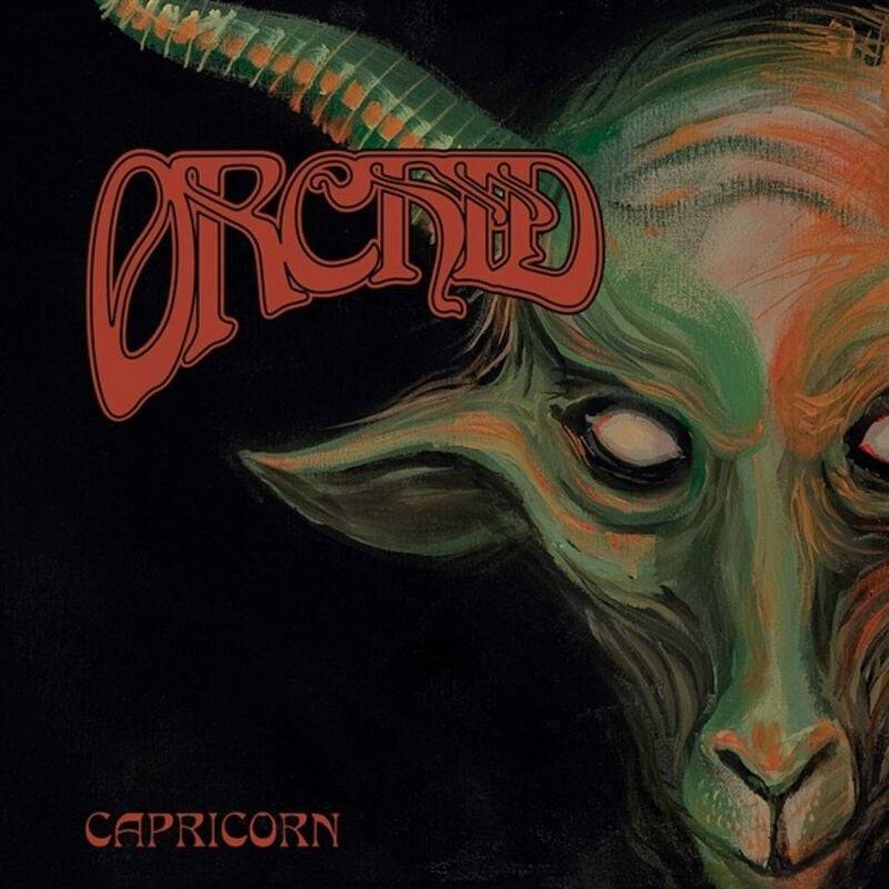 Capricorn von Orchid - 2-LP (Re-Release, Standard) von Orchid