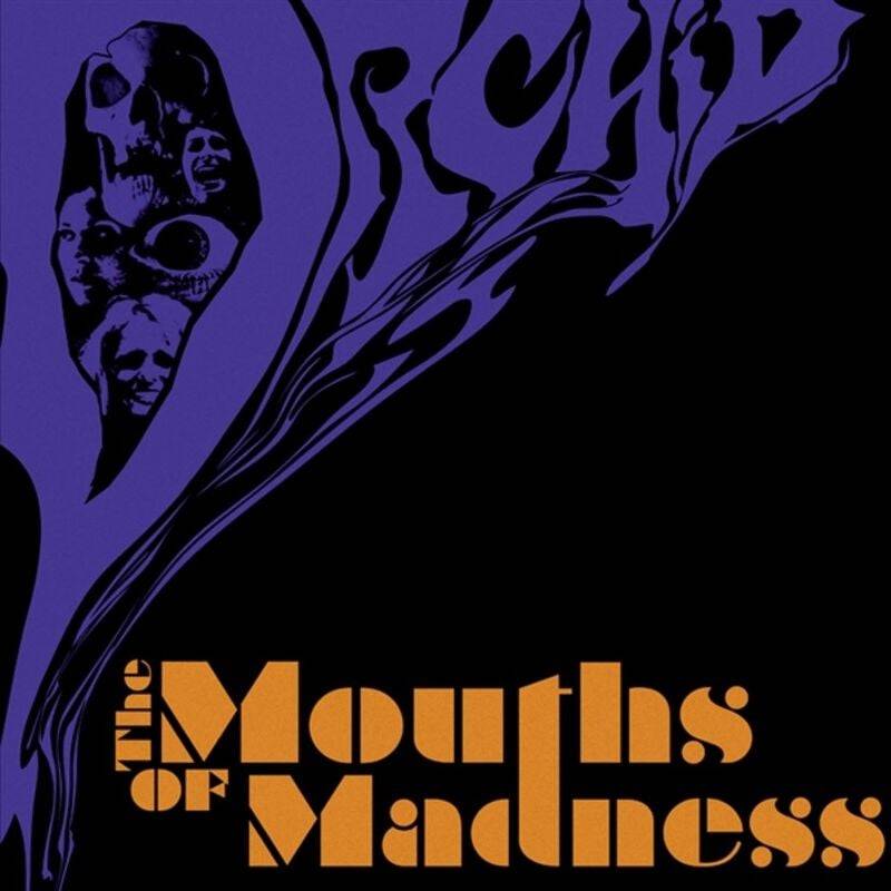 The mouths of madness von Orchid - 2-LP (Coloured, Re-Release, Standard) von Orchid