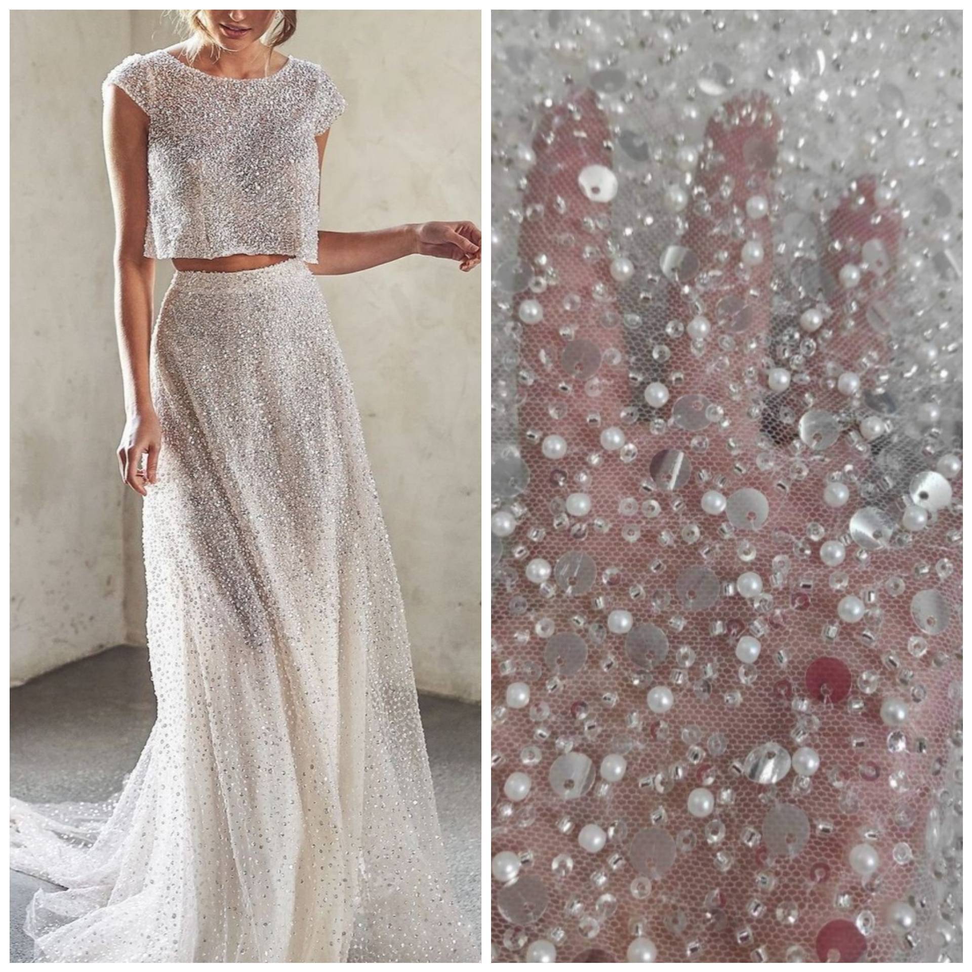 Maßanfertigungen #event #hochzeitskleid #tellerrock # von OrchideaDellEtna