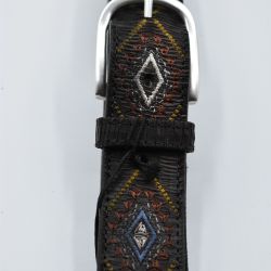 Luxuriöse Braune Orciani Gürtel Für Herren von Orciani