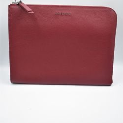 Luxuriöse Ruby Handtasche Für Männer Von Orciani von Orciani
