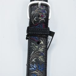 Luxuriöser Blauer Orciani Herren-gürtel von Orciani