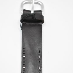 Luxuriöser Brauner Orciani Herren-gürtel von Orciani