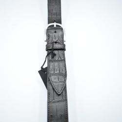 Orciani Herren Krokodil Gürtel von Orciani