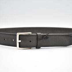 Orciani Premium Ledergürtel - Dunkelbraun von Orciani