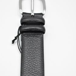 Orciani Schwarzer Gürtel Für Männer von Orciani