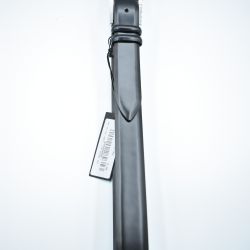 Orciani Schwarzer Herren Gürtel von Orciani