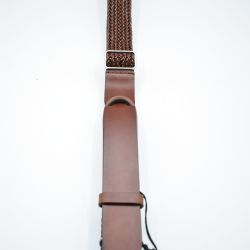 Stilvolle Orciani Braune Herren-gürtel von Orciani