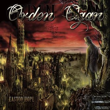 Easton hope von Orden Ogan - CD (Digipak, Limited Edition) von Orden Ogan